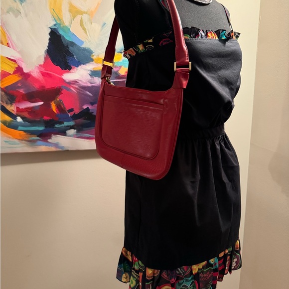 Moschino black mini dress with pockets and side zipper. Size 40 is(6-8)NWT $395 - Picture 14 of 15